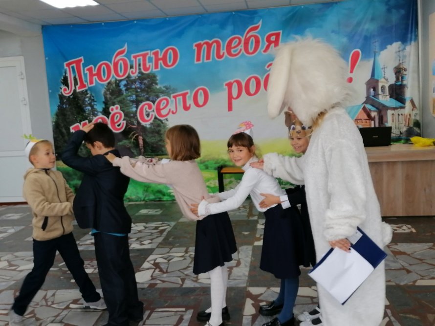 Игровая программа «Ярко разукрашу»