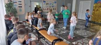 «Вальс или Марш» танцевальная викторина для детей