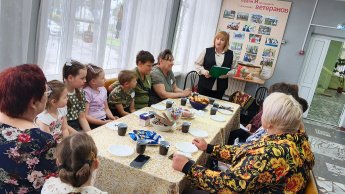Семейный движ