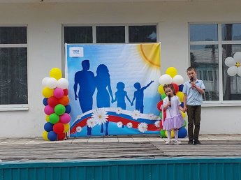 " Дарите ромашки любимым "