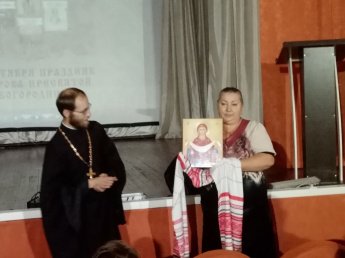 Покров Пресвятой Богородицы