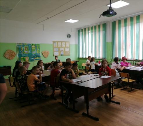 «Пословица недаром молвится» - час народной мудрости