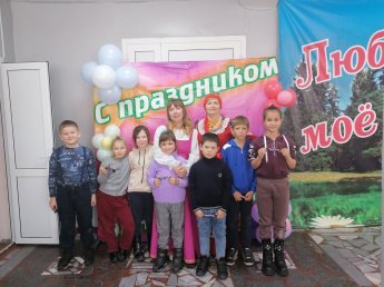 Игровая программа «Дружные дети»