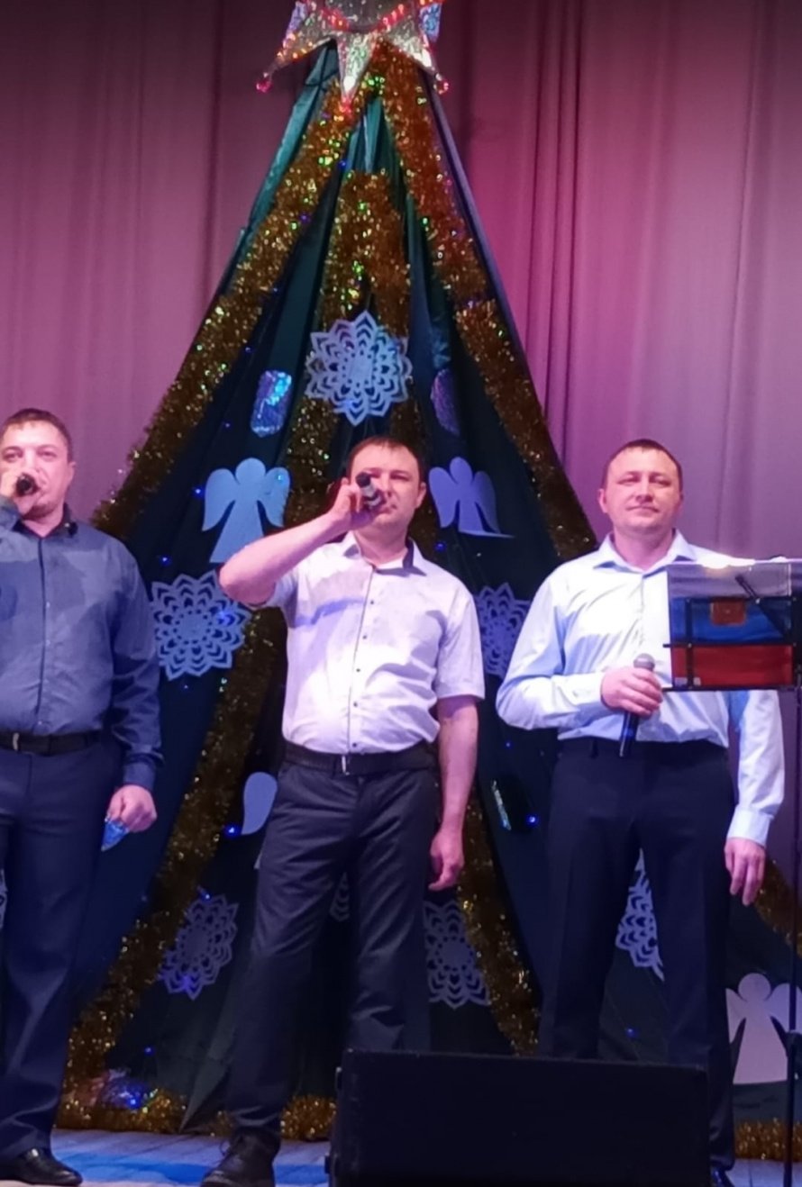 «Рождество, распахни врата»