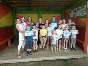 Акция «Безопасность на воде»