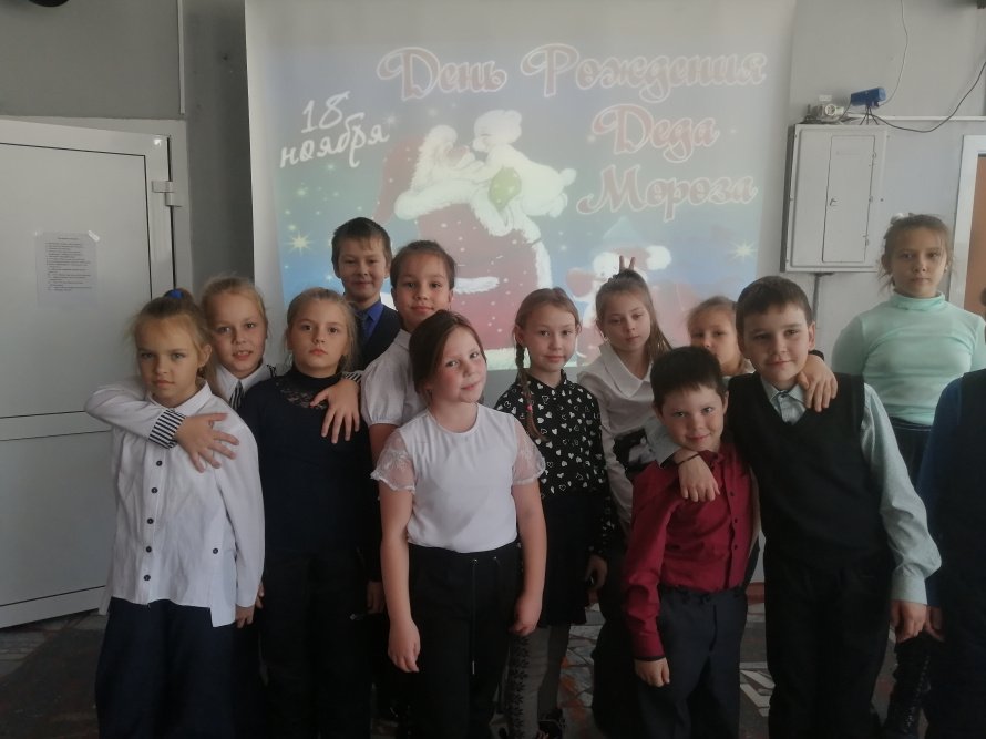 Познавательно игровая программа  «Зимние волшебники»