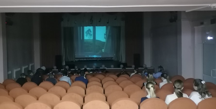 «Уроки совести и правды» - литературный час