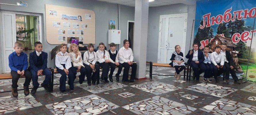 Игровая программа "Осенний калейдоскоп": праздник осени и творчества
