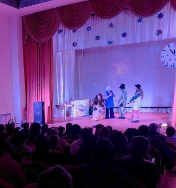 Новый год – самый любимый, добрый и сказочный праздник. Это всегда ожидание чуда и волшебства.