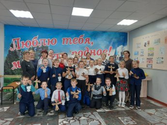 «Подарок своими руками» Мастер-класс, посвящённый празднику Рождества Пресвятой Богородицы