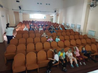  Викторина «Моя Россия!»