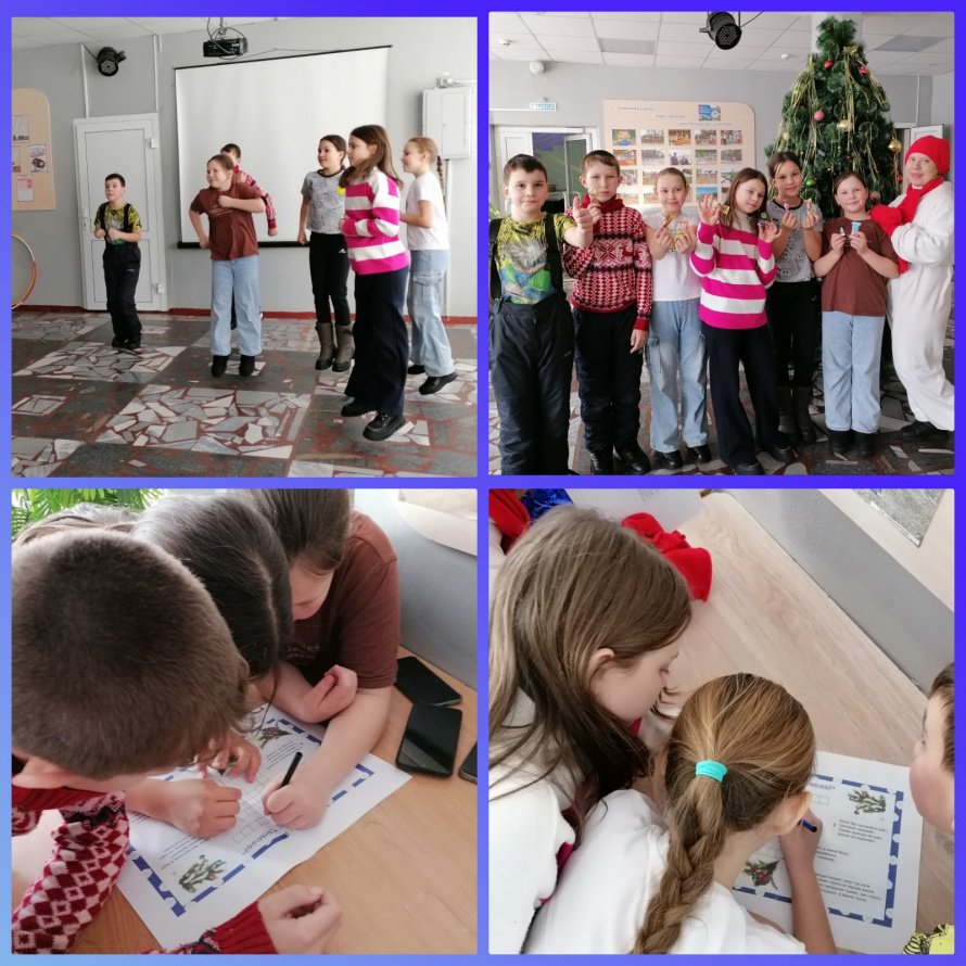 «Снеговик – озорник» - конкурсно – развлекательная программа