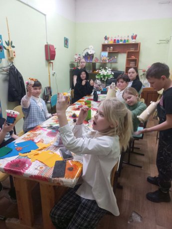 Мастер-класс по декорированию вазочки и стаканов