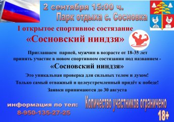 Сосновский ниндзя 