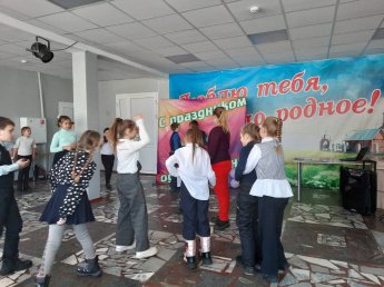 Познавательно игровая программа  «Зимние волшебники»