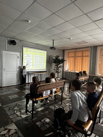 «Твое здоровье – в твоих руках»