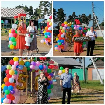 22 июля 2023 г. свое 50-летие отметила улица Фабричная