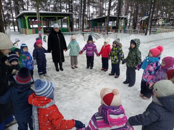 «Новогодний переполох»