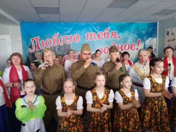 Автопробег, посвящённый Дню Победы