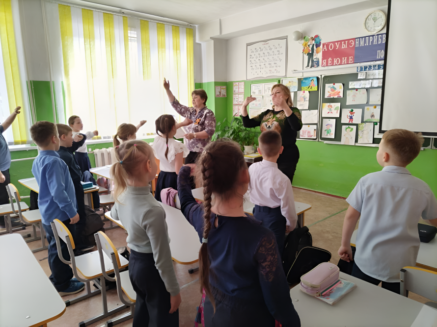 «Мы о Родине поем!»