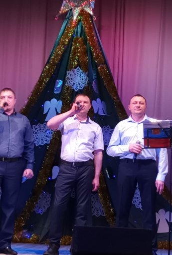 «Рождество, распахни врата»